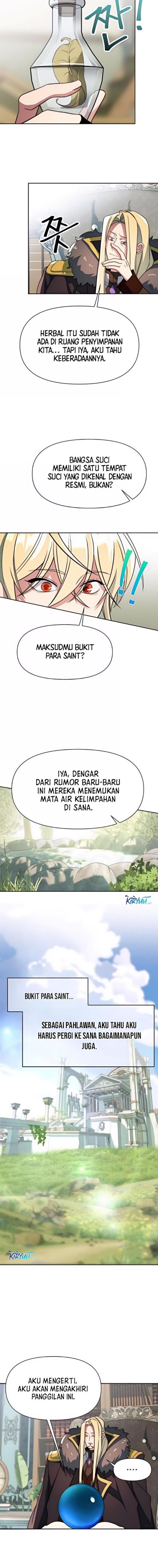 Archmage Transcending Through Regression Chapter 155 Gambar 9