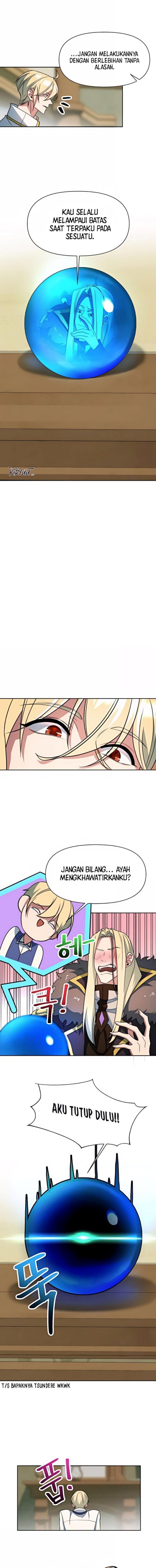 Archmage Transcending Through Regression Chapter 155 Gambar 10