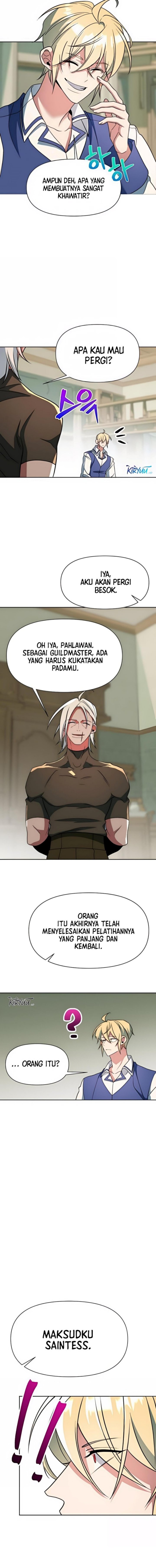 Archmage Transcending Through Regression Chapter 155 Gambar 11