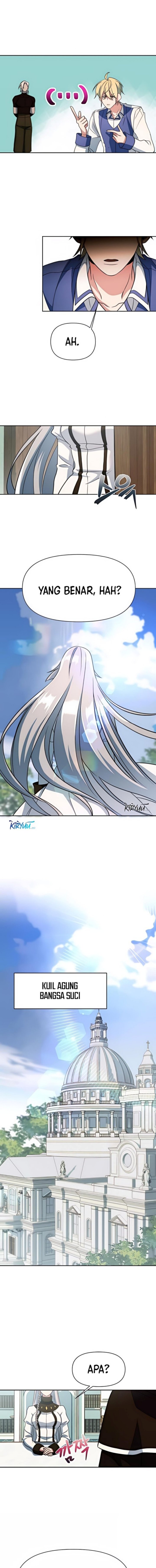 Archmage Transcending Through Regression Chapter 155 Gambar 12