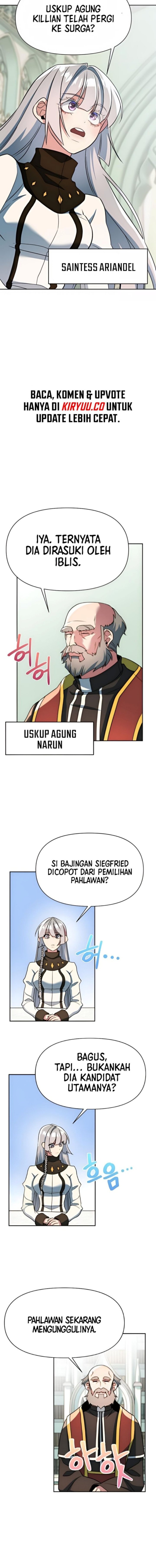 Archmage Transcending Through Regression Chapter 155 Gambar 13