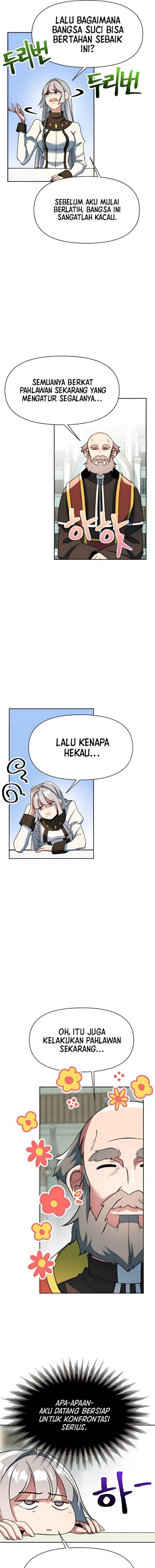 Archmage Transcending Through Regression Chapter 155 Gambar 14