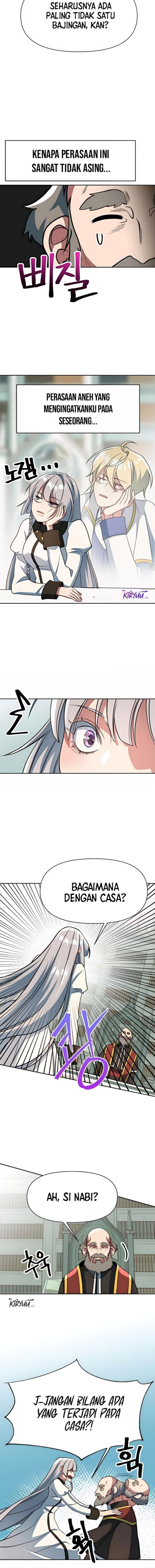 Archmage Transcending Through Regression Chapter 155 Gambar 15