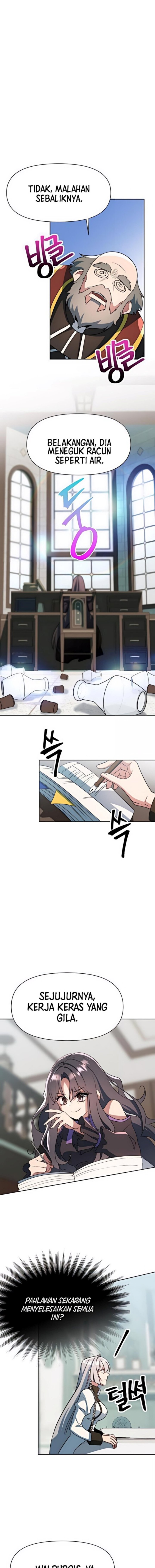 Archmage Transcending Through Regression Chapter 155 Gambar 16