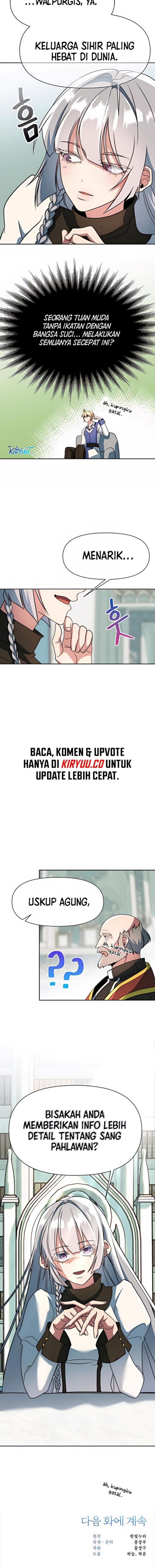 Archmage Transcending Through Regression Chapter 155 Gambar 17