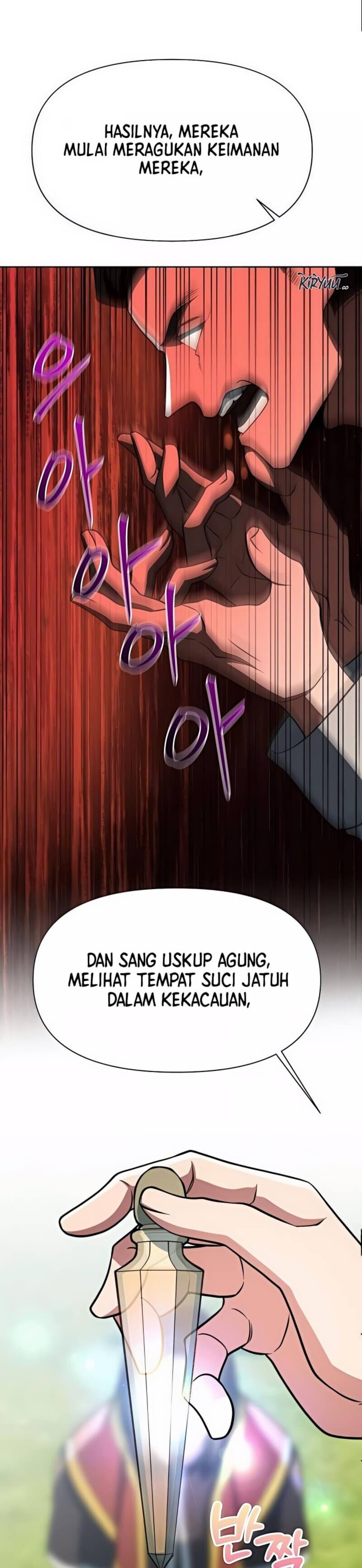 Archmage Transcending Through Regression Chapter 158 Gambar 4