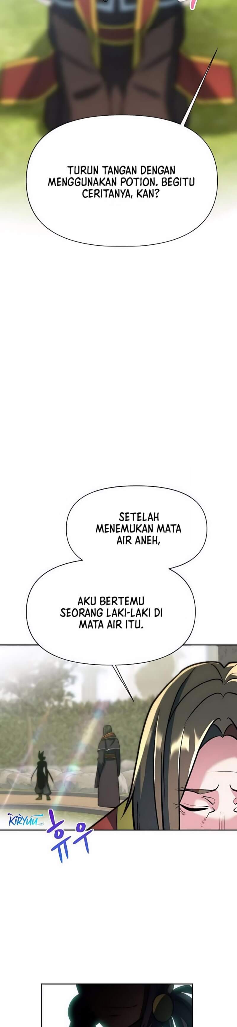 Archmage Transcending Through Regression Chapter 158 Gambar 5
