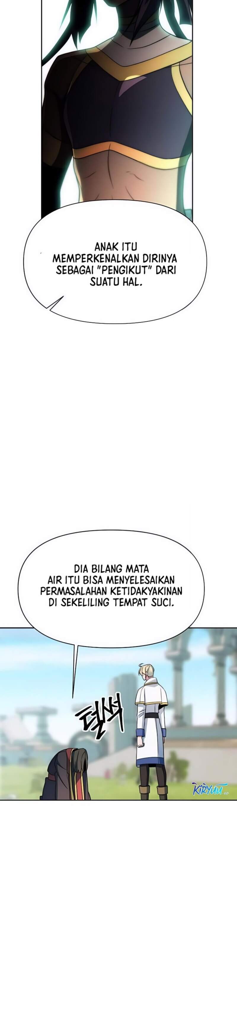 Archmage Transcending Through Regression Chapter 158 Gambar 6