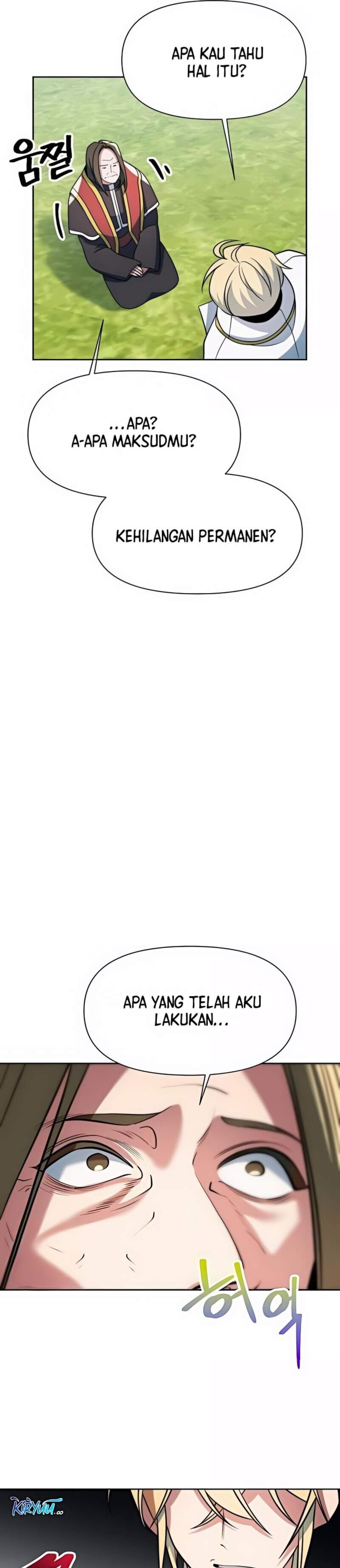 Archmage Transcending Through Regression Chapter 158 Gambar 8