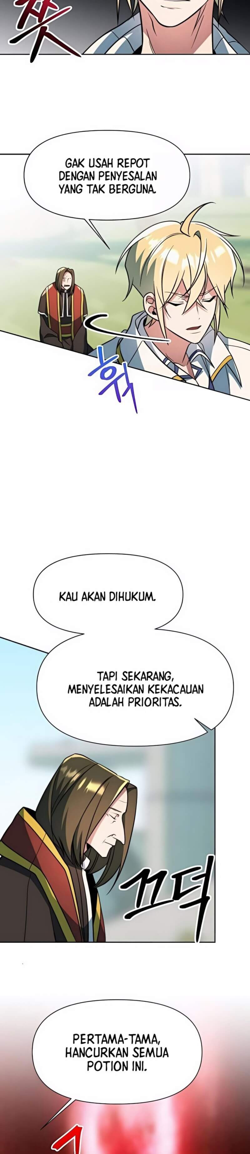 Archmage Transcending Through Regression Chapter 158 Gambar 9