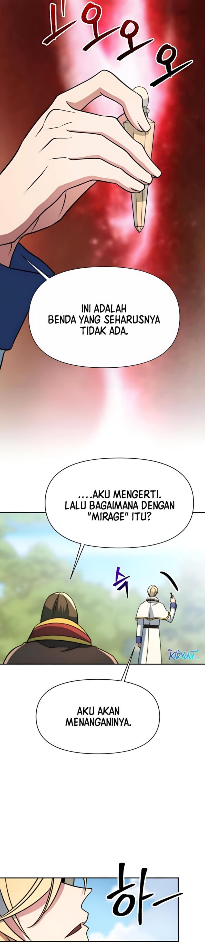 Archmage Transcending Through Regression Chapter 158 Gambar 10
