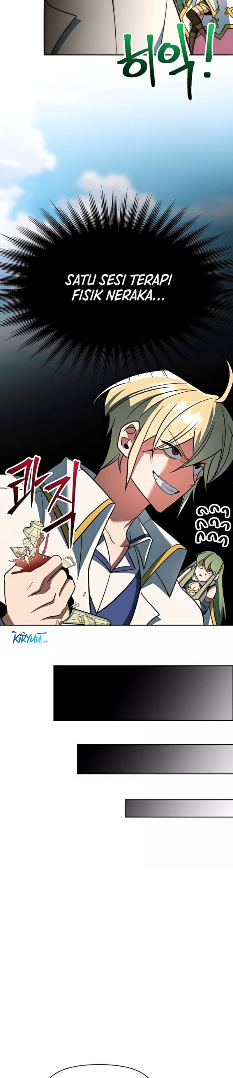 Archmage Transcending Through Regression Chapter 158 Gambar 12