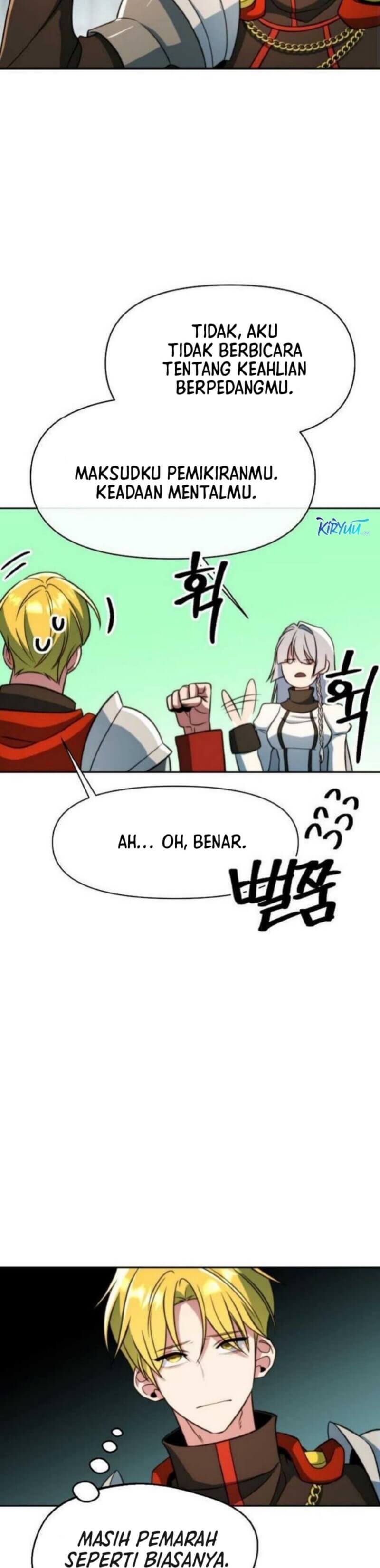 Archmage Transcending Through Regression Chapter 158 Gambar 16