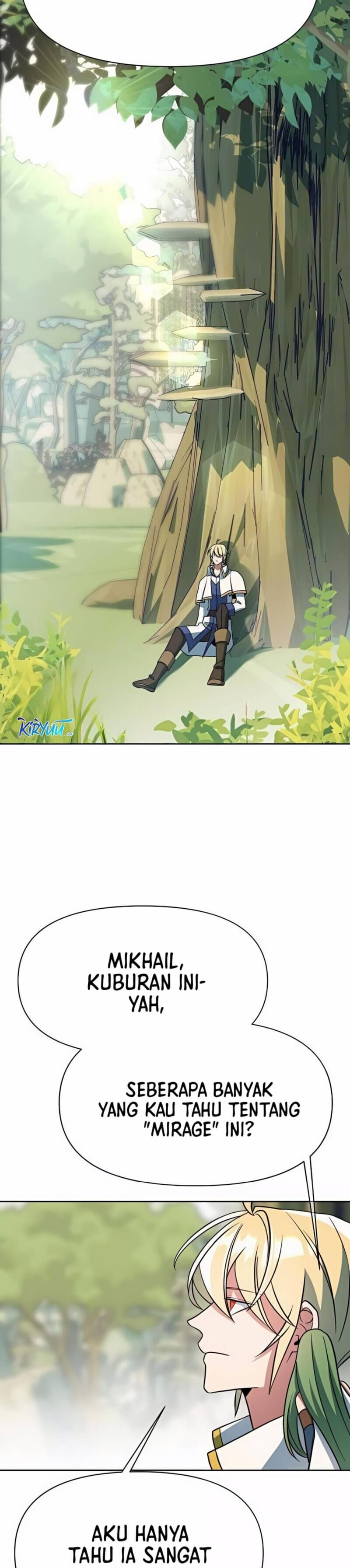 Archmage Transcending Through Regression Chapter 158 Gambar 27