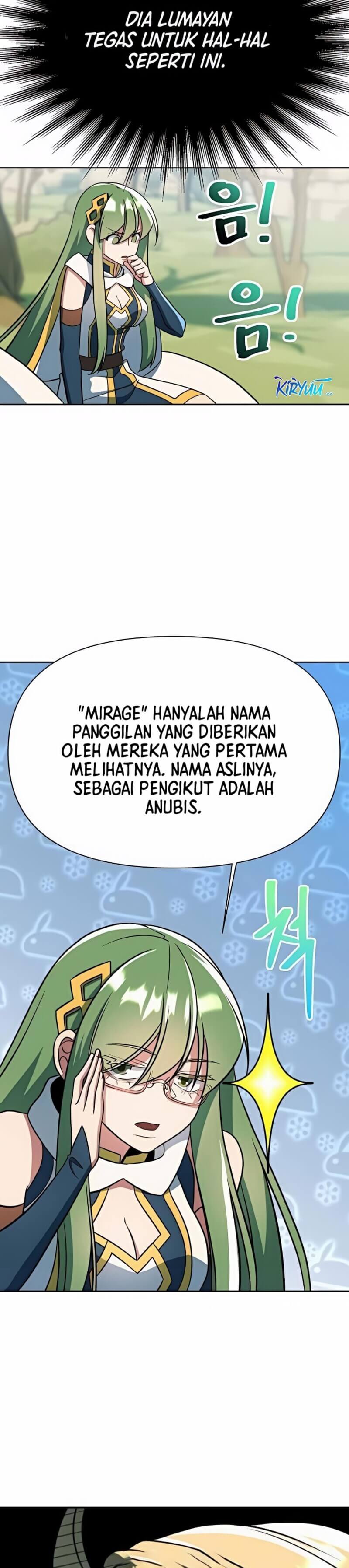 Archmage Transcending Through Regression Chapter 158 Gambar 29