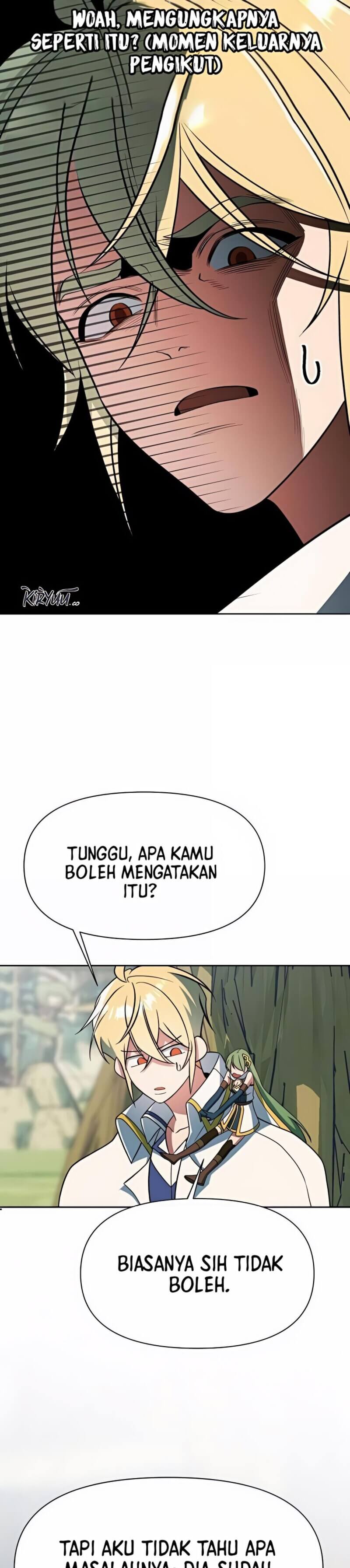Archmage Transcending Through Regression Chapter 158 Gambar 30