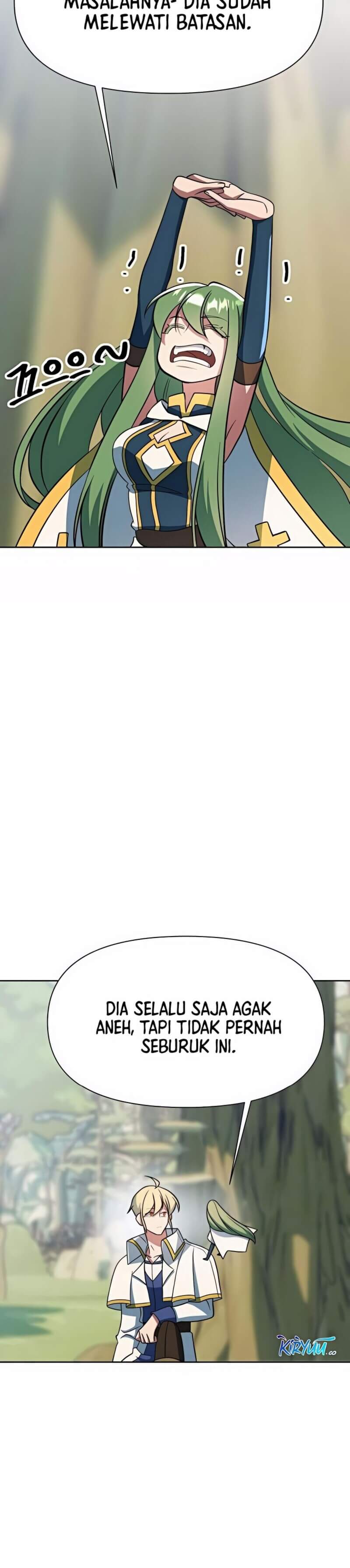 Archmage Transcending Through Regression Chapter 158 Gambar 31