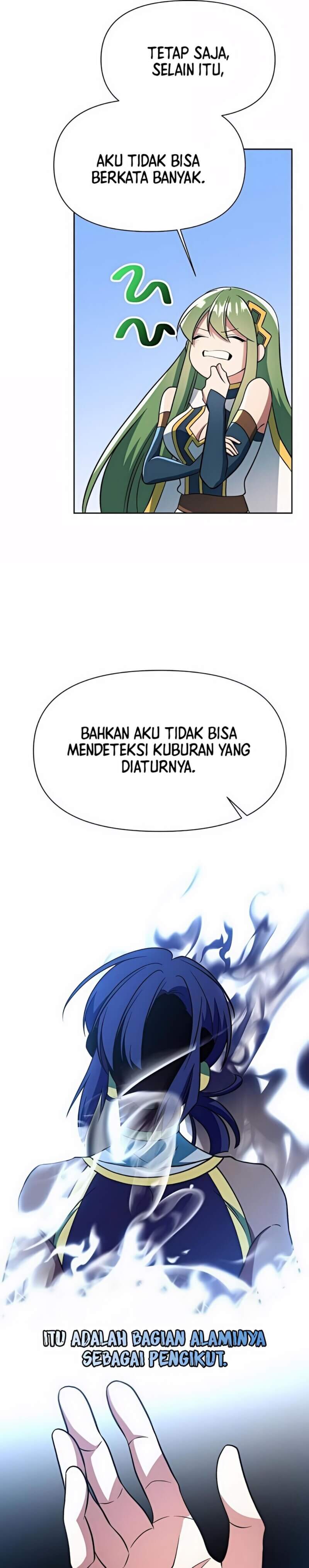 Archmage Transcending Through Regression Chapter 158 Gambar 32