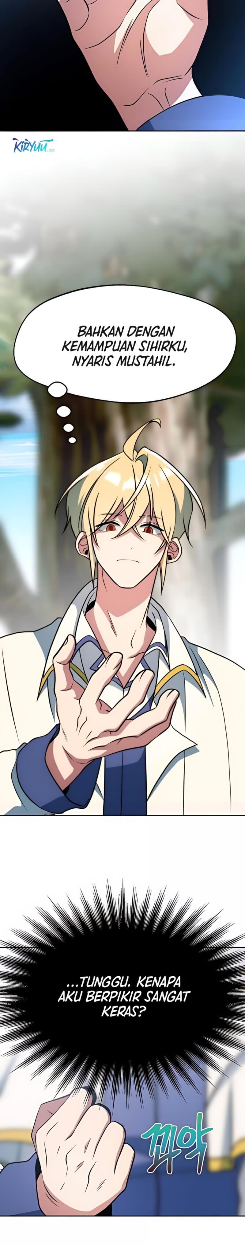 Archmage Transcending Through Regression Chapter 158 Gambar 33