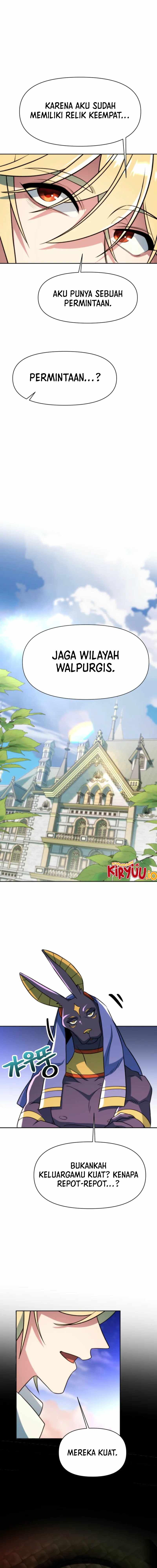 Archmage Transcending Through Regression Chapter 162 Gambar 11