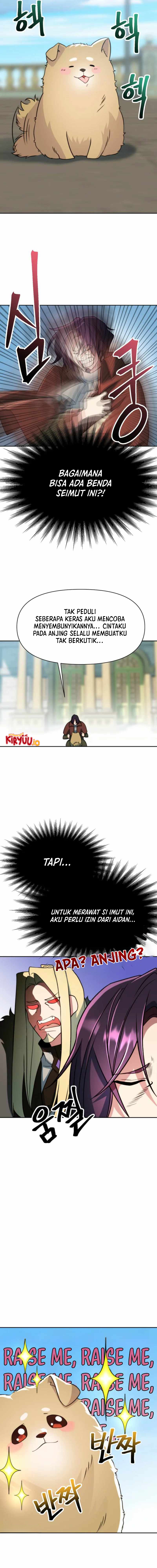 Archmage Transcending Through Regression Chapter 162 Gambar 15