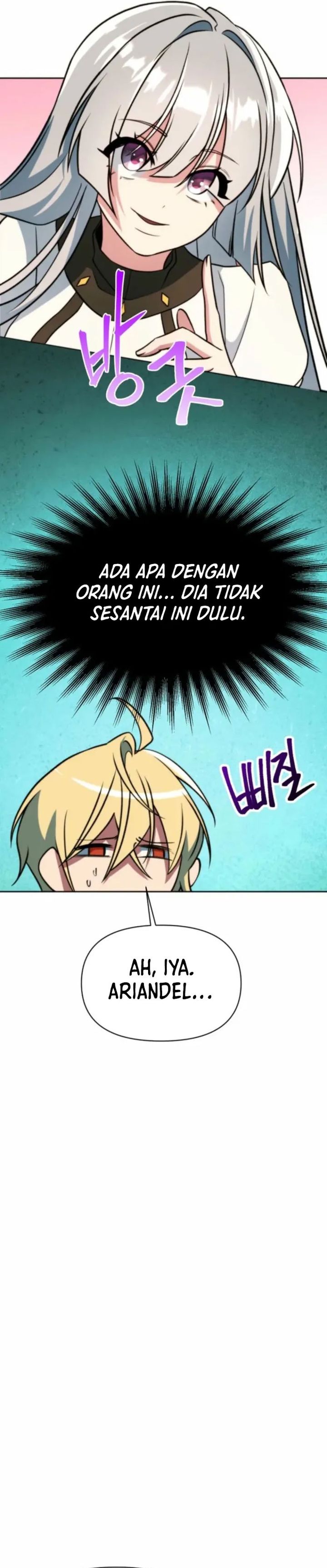Archmage Transcending Through Regression Chapter 163 Gambar 6