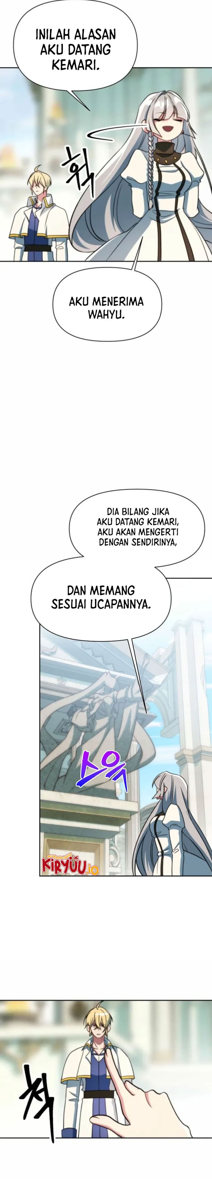 Archmage Transcending Through Regression Chapter 163 Gambar 7