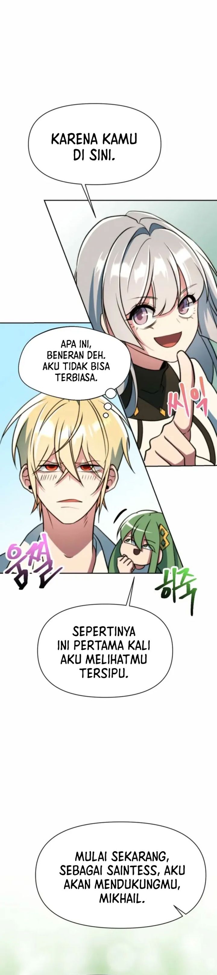 Archmage Transcending Through Regression Chapter 163 Gambar 8