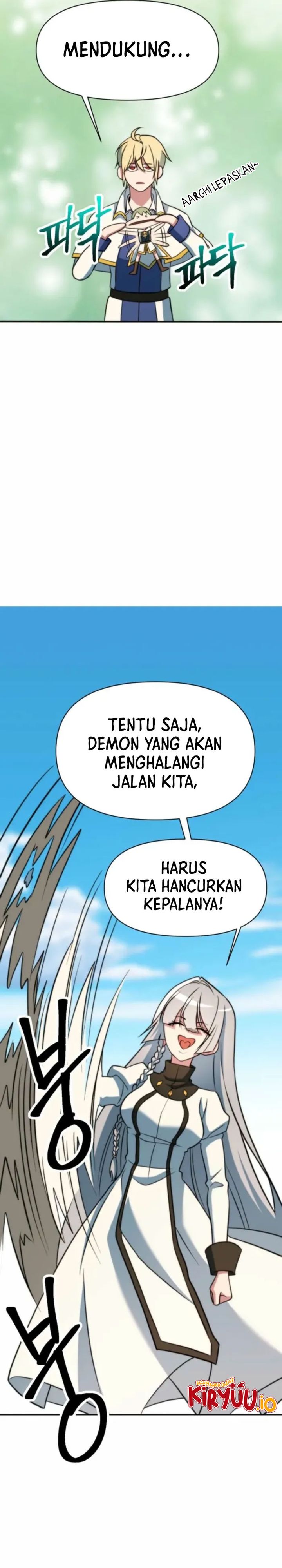 Archmage Transcending Through Regression Chapter 163 Gambar 9