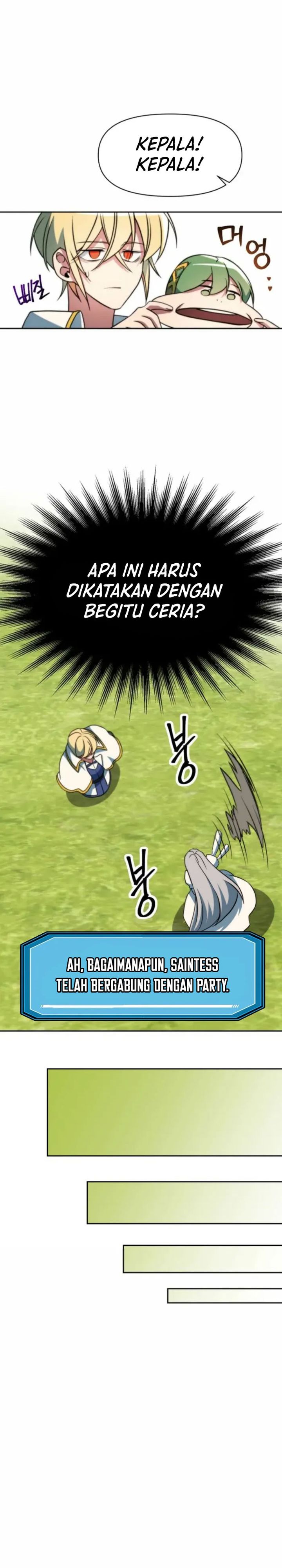 Archmage Transcending Through Regression Chapter 163 Gambar 10