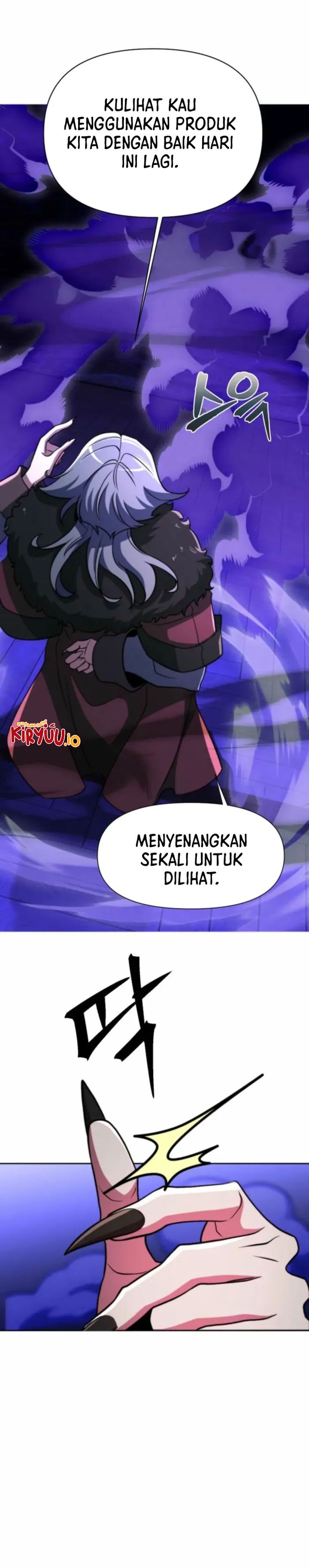 Archmage Transcending Through Regression Chapter 163 Gambar 13