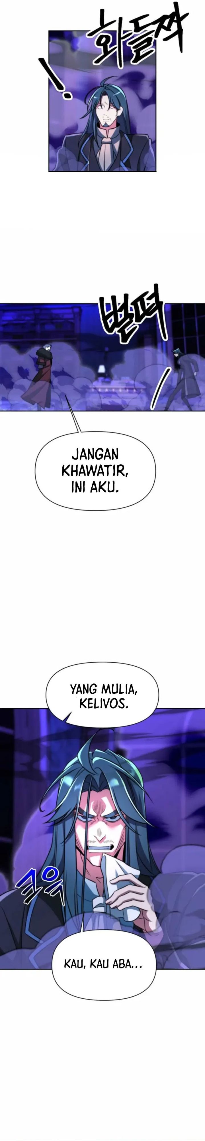 Archmage Transcending Through Regression Chapter 163 Gambar 14