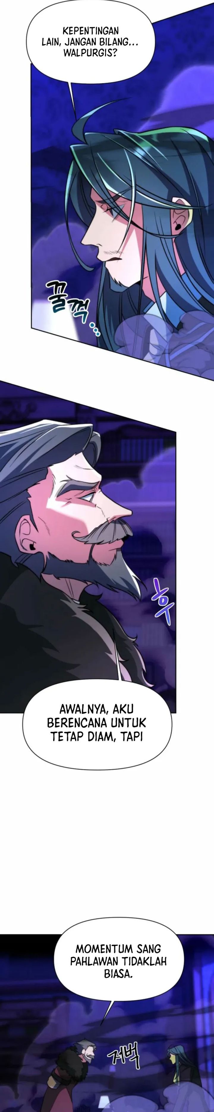 Archmage Transcending Through Regression Chapter 163 Gambar 16