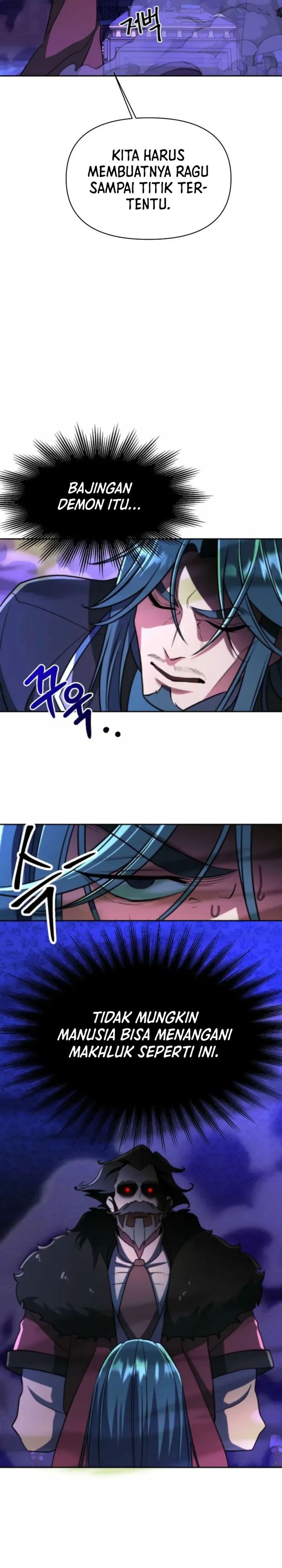 Archmage Transcending Through Regression Chapter 163 Gambar 17