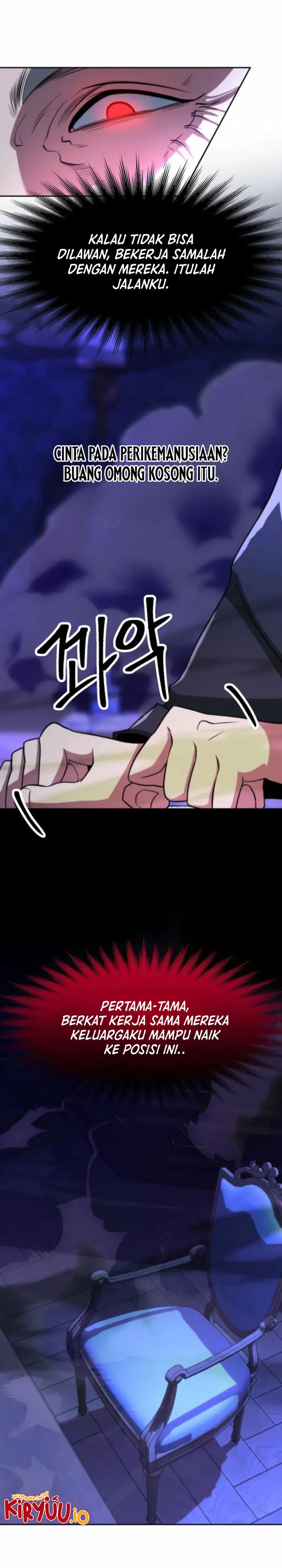 Archmage Transcending Through Regression Chapter 163 Gambar 18