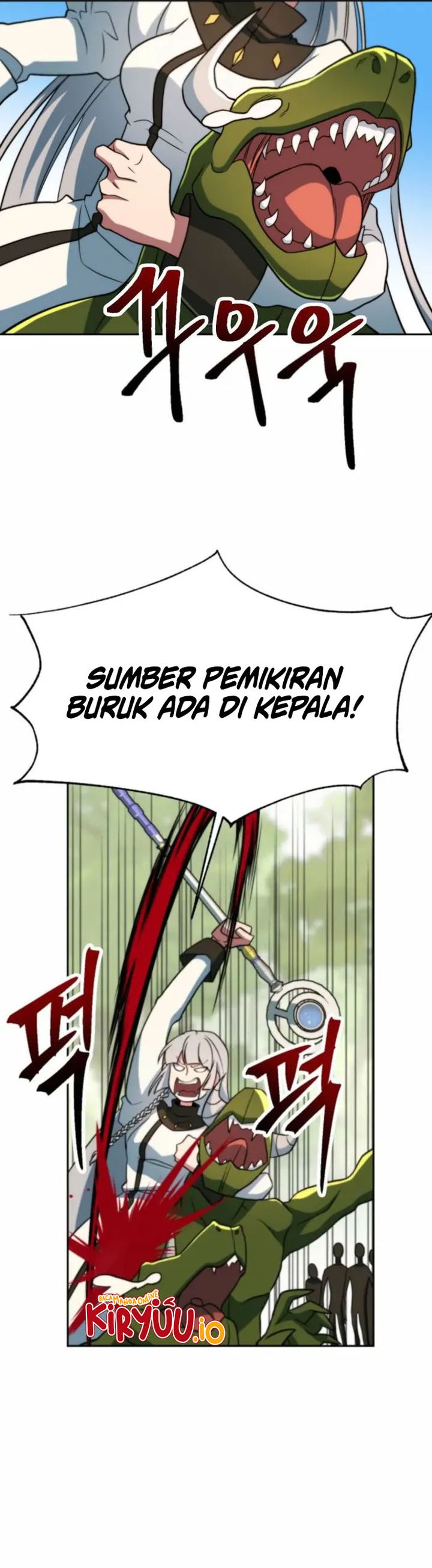 Archmage Transcending Through Regression Chapter 163 Gambar 20