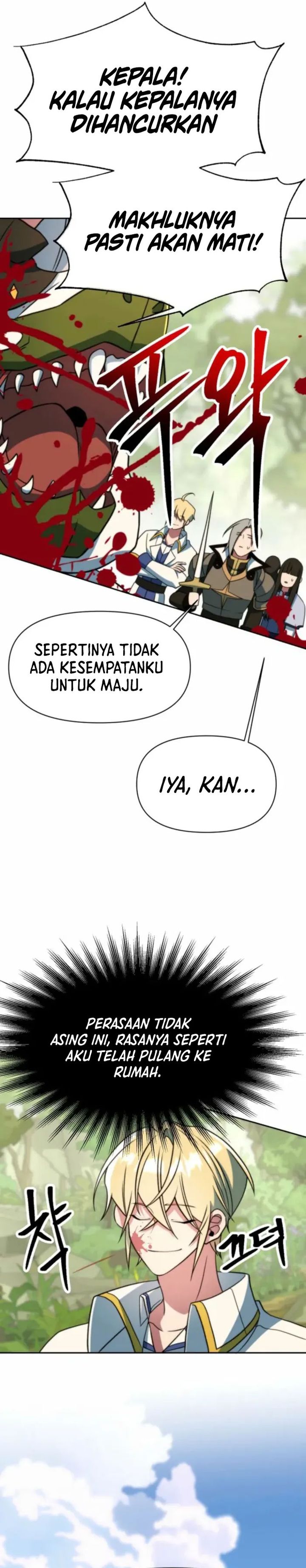 Archmage Transcending Through Regression Chapter 163 Gambar 21