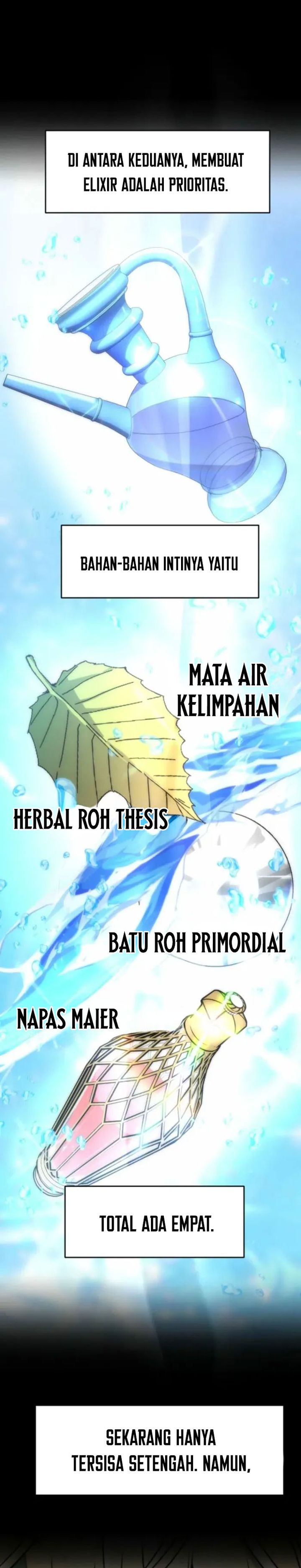 Archmage Transcending Through Regression Chapter 163 Gambar 23