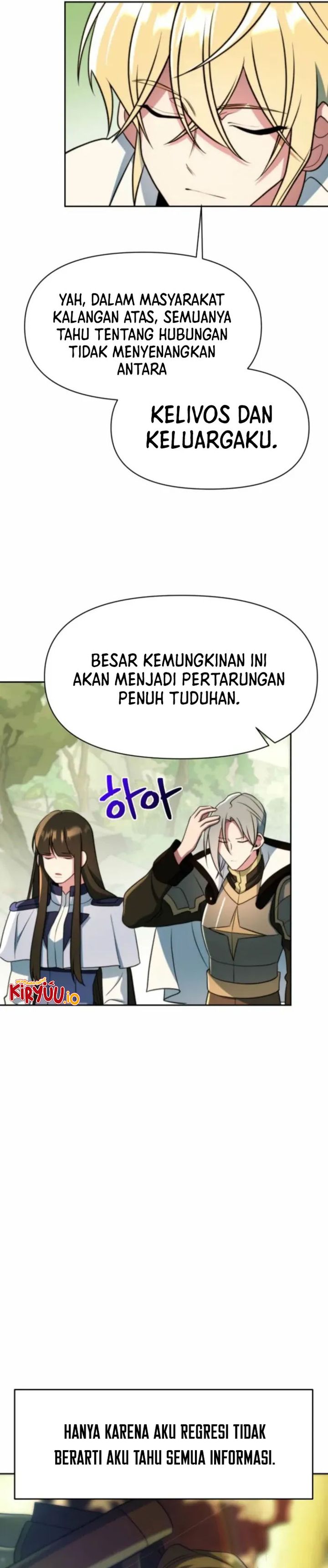 Archmage Transcending Through Regression Chapter 163 Gambar 27