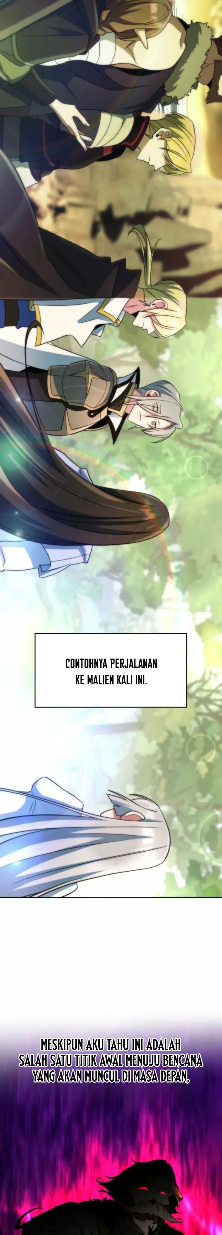 Archmage Transcending Through Regression Chapter 163 Gambar 28