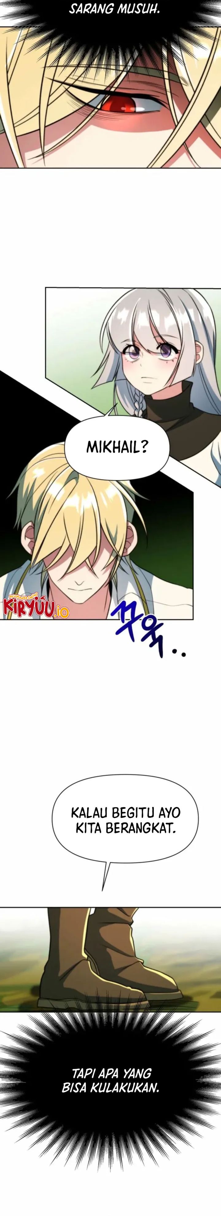 Archmage Transcending Through Regression Chapter 163 Gambar 31