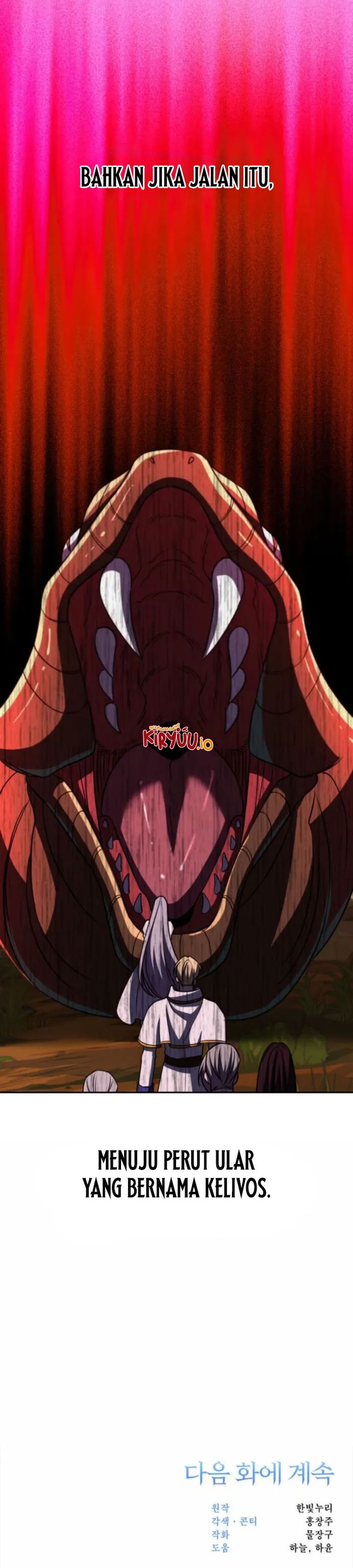 Archmage Transcending Through Regression Chapter 163 Gambar 33