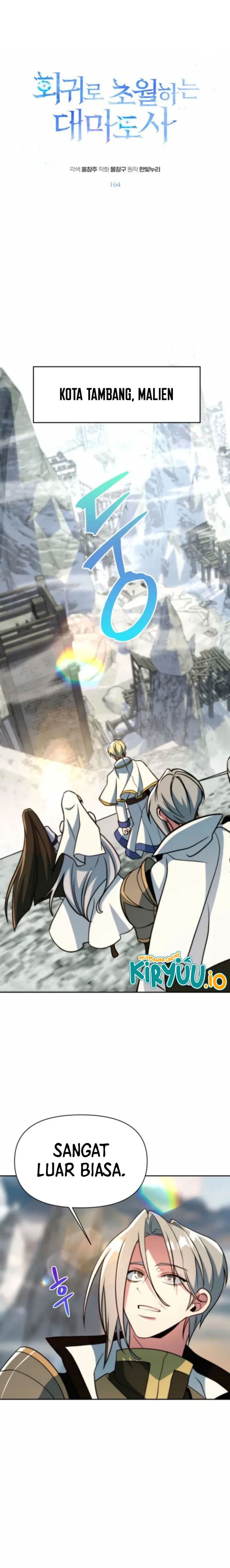 Archmage Transcending Through Regression Chapter 164 Gambar 2