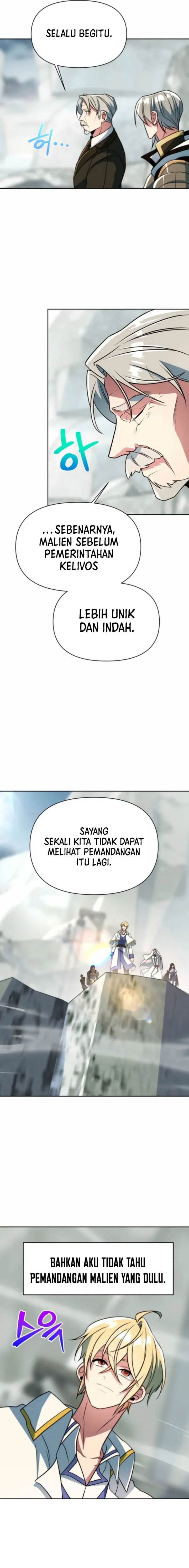 Archmage Transcending Through Regression Chapter 164 Gambar 3