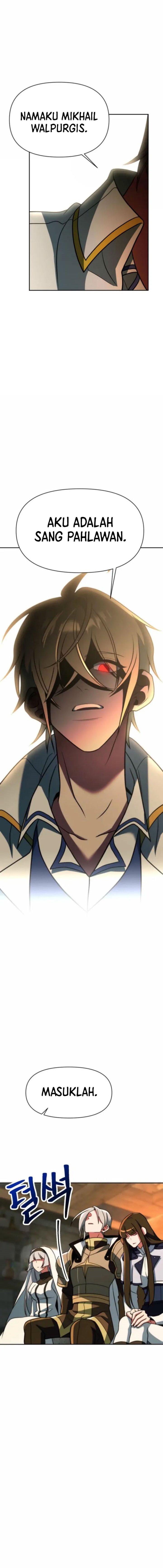 Archmage Transcending Through Regression Chapter 164 Gambar 9