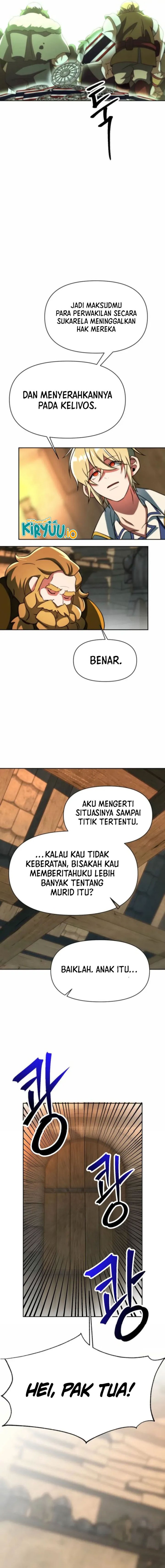 Archmage Transcending Through Regression Chapter 164 Gambar 19