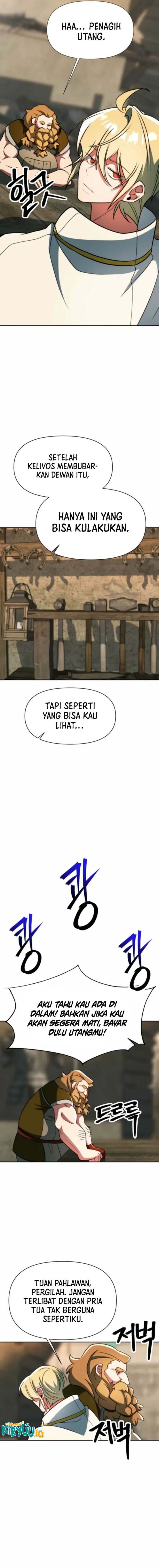 Archmage Transcending Through Regression Chapter 164 Gambar 20