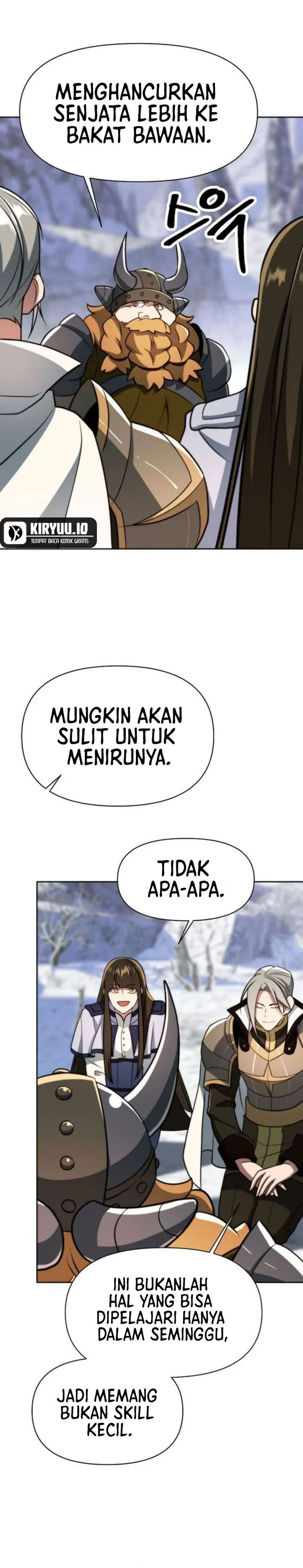 Archmage Transcending Through Regression Chapter 167 Gambar 2