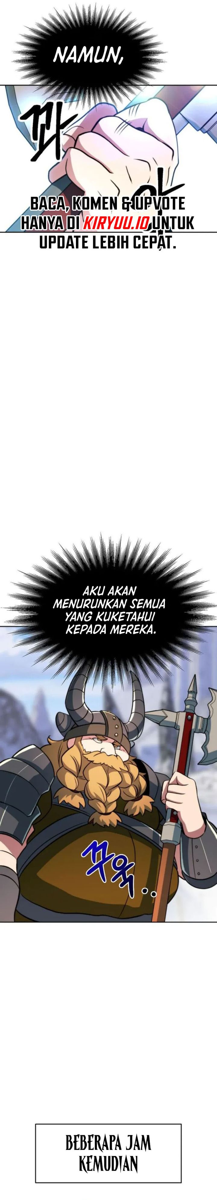 Archmage Transcending Through Regression Chapter 167 Gambar 7