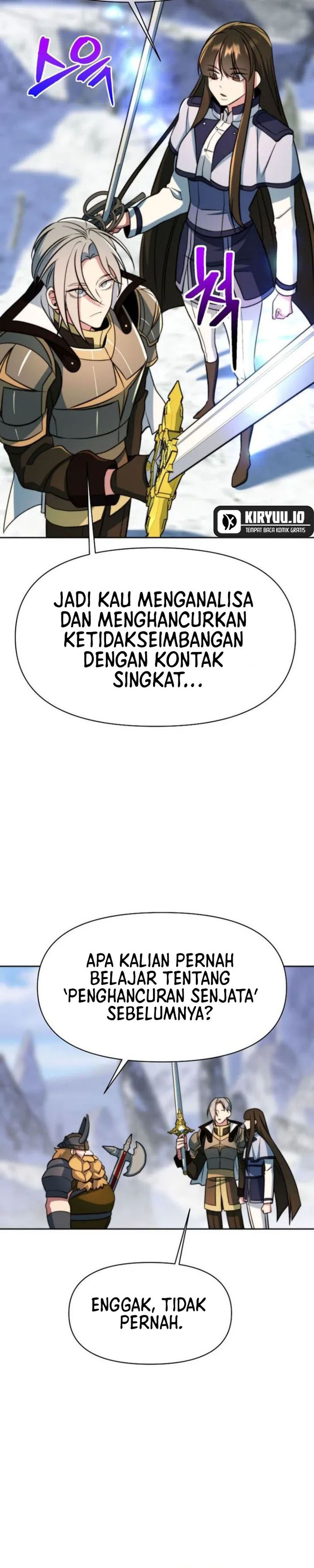 Archmage Transcending Through Regression Chapter 167 Gambar 9